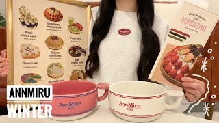 アンミル AnnMiru バックプリントスウェット ミルと365日 mqdefault.jpg