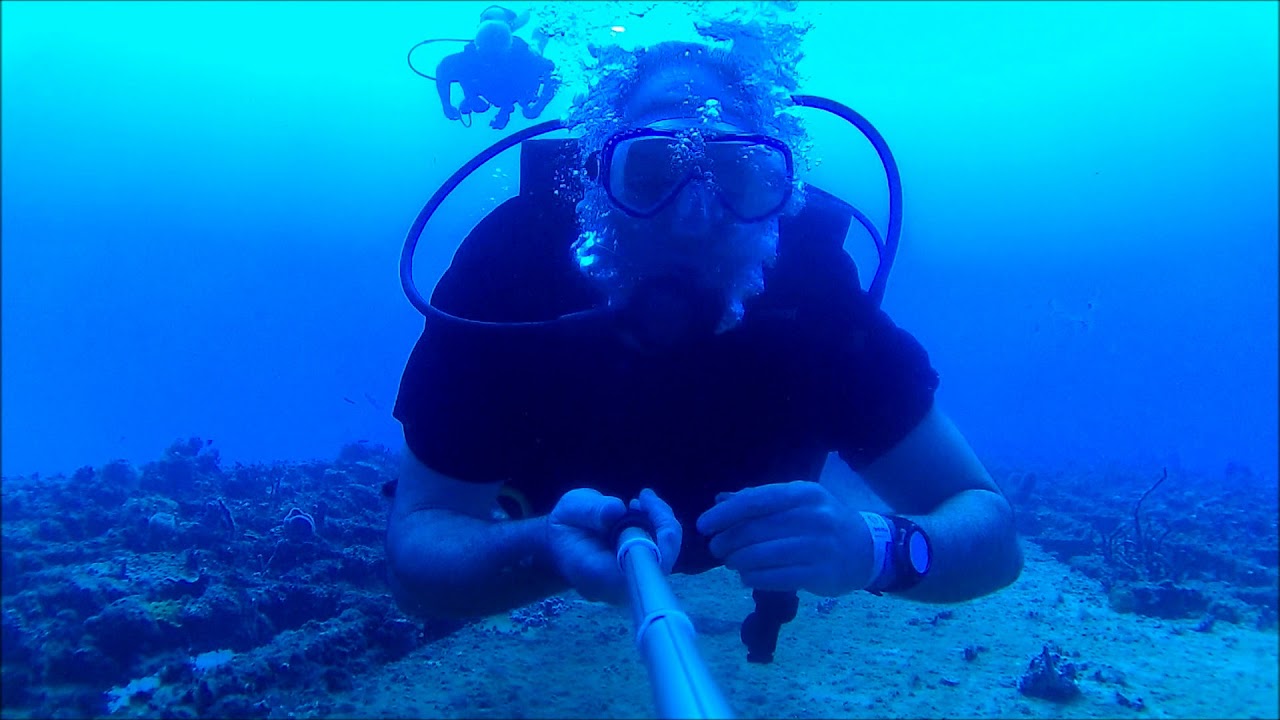 cancun wreck dive