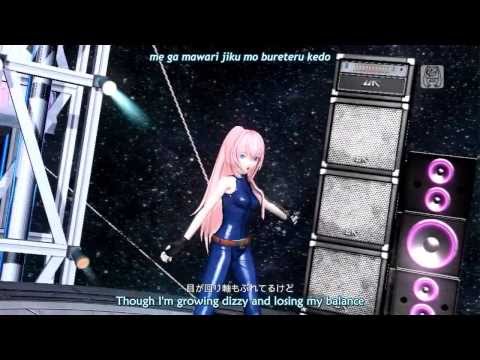 Dreamy Theater 2nd - Double Lariat (English/Romaji subs)