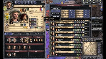 Crusader Kings 2 The Last Karling 03 - Aquitaine