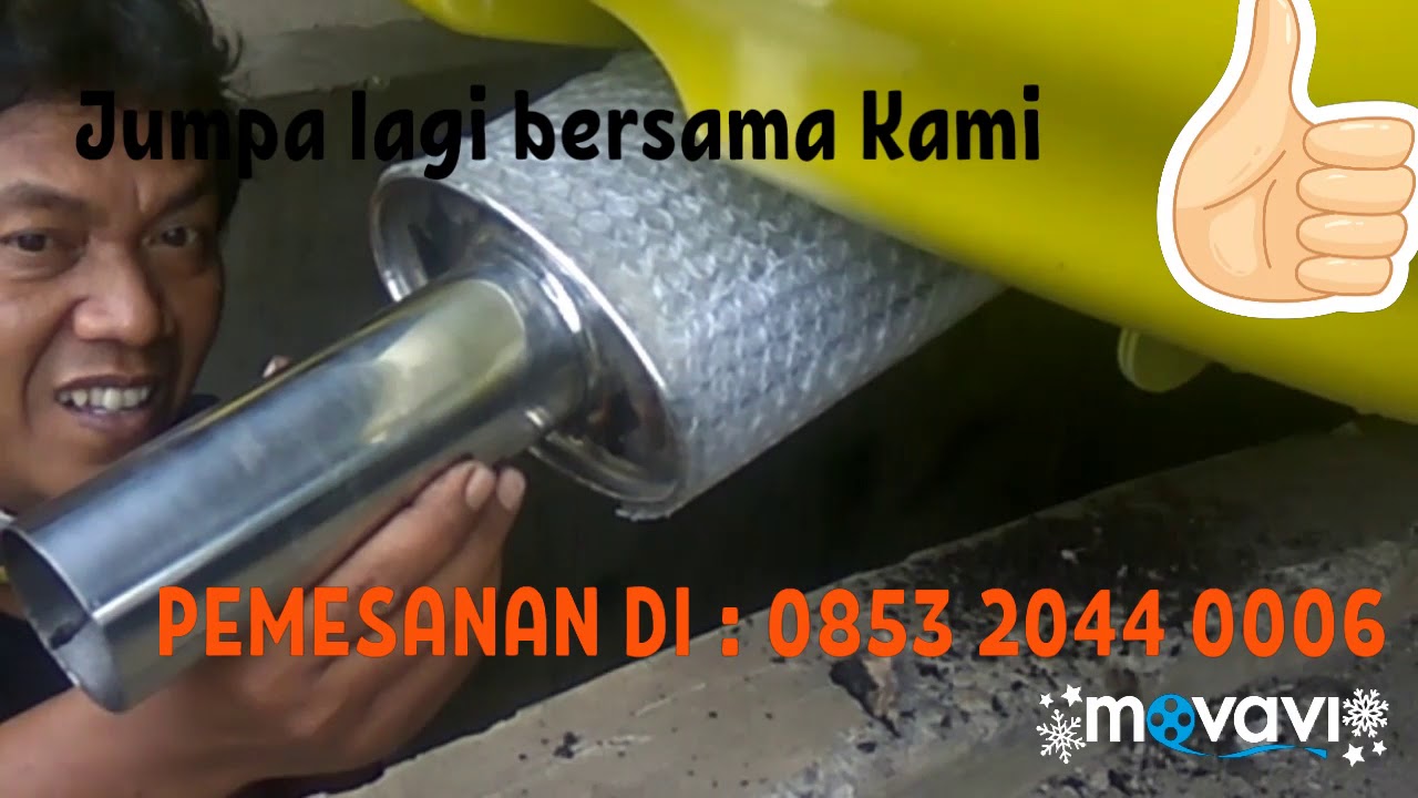 44 Koleksi Mobil Listrik Ada Knalpot Terbaru