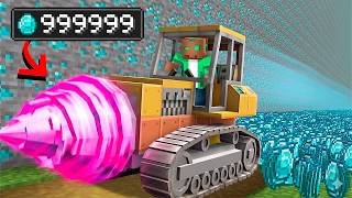 Encontré DIAMANTES INFINITOS en Minecraft!