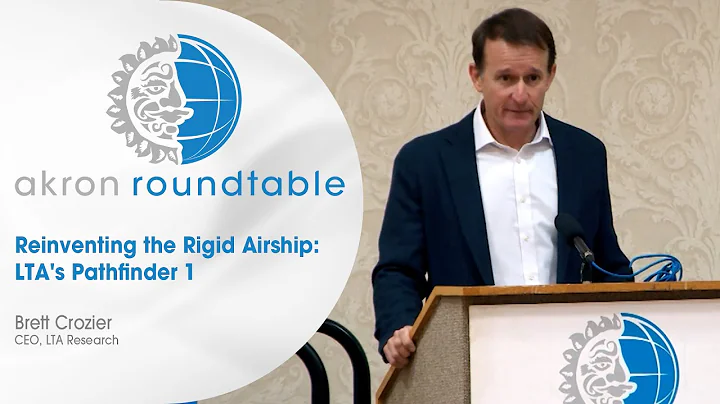 Akron Roundtable — Brett Crozier, CEO of LTA Research