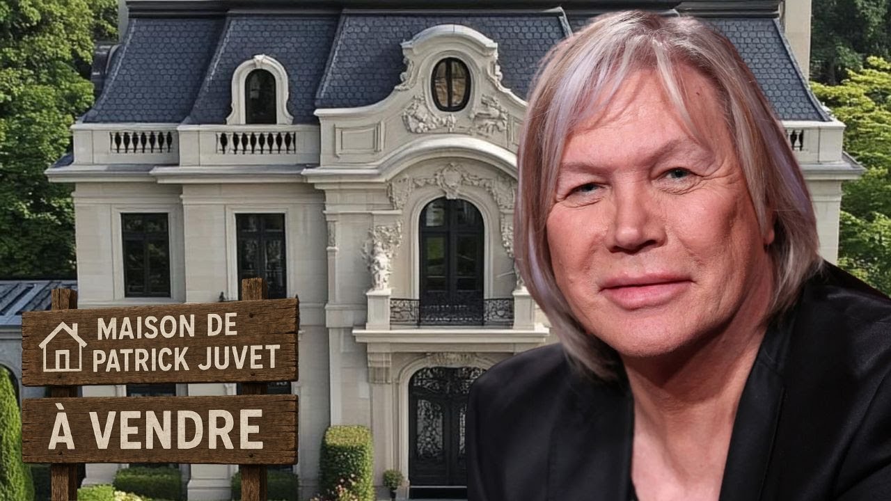 La maison abandonnée de Patrick Juvet, là où il est mort, et sa valeur nette  - YouTube