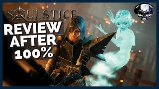 Soulstice - Review After 100%