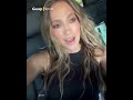 Jennifer Lopez Hits #1 with “Save Me Tonight” 😱🔥 #shorts