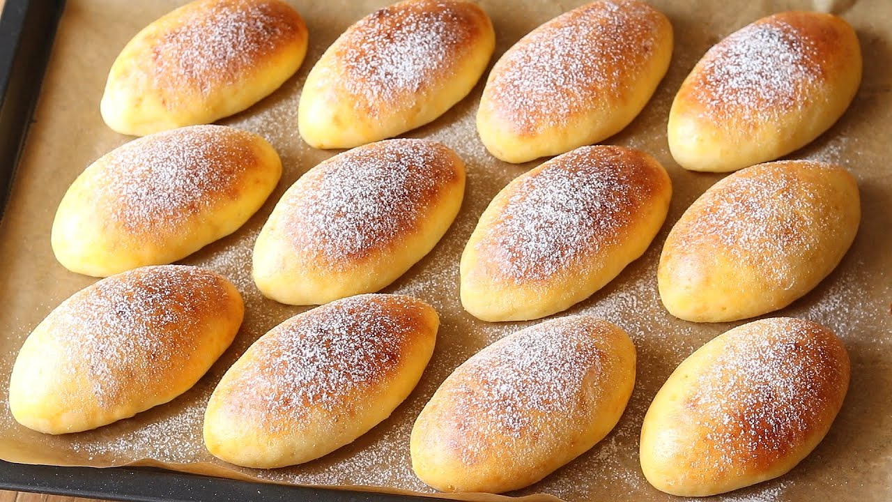 Просто, БЫСТРО! ТВОРОЖНЫЕ ПИРОЖКИ. ЛЕГКИЙ Рецепт. Пирожки БЕЗ ДРОЖЖЕЙ!