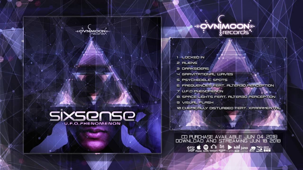 Watch Sixsense - Gravitational Waves on YouTube Watch Sixsense - Gravitational Waves on YouTube