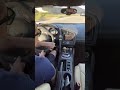 Audi R8 V10 spirited driving - manual.