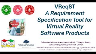 VReqST - Requirement Specification Tool for Virtual Reality Software Products screenshot 4