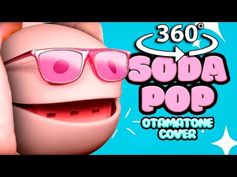 360° VR Soda Pop - Otamatone Cover