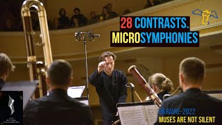 Download Lagu 28 Contrasts. Microsymphonies. Muses Are Not Silent MP3