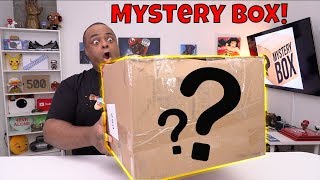 I can't believe a VIEWER sent this MYSTERY BOX!