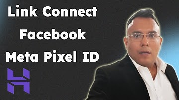 How To Link Connect Facebook Meta Pixel ID To Hostinger Website Builder  2025