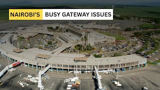 Connecting Africa to the World: Jomo Kenyatta International Airport