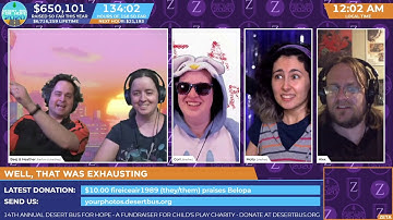 DB2020 - Zeta Intro: Day 6