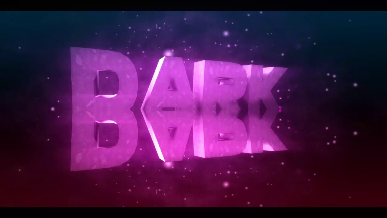 NEW INTROOOOO!!!!!! sorry i havent uploaded for long time - YouTube