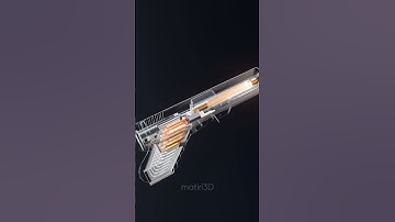 How a Gun Works: Glock 19