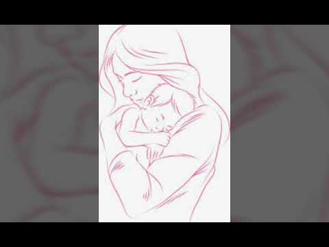 امي امي يا نبض الحنان 