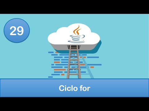 29. Programación en Java || Ciclos || Ciclo for