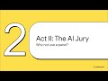 The rise of AI agent as-a-judge
