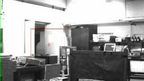 Object Tracking using Frame Differencing and Dynamic Template matching