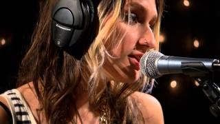 Video thumbnail of "Speedy Ortiz - Raising The Skate (Live on KEXP)"