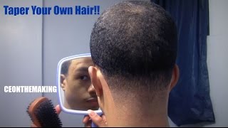 How i do my neck taper. links to purchase the tools used andis master
clipper: https://amzn.to/2lmqsoe t-outliner: https://amzn.to/2jsv93m
nano m...