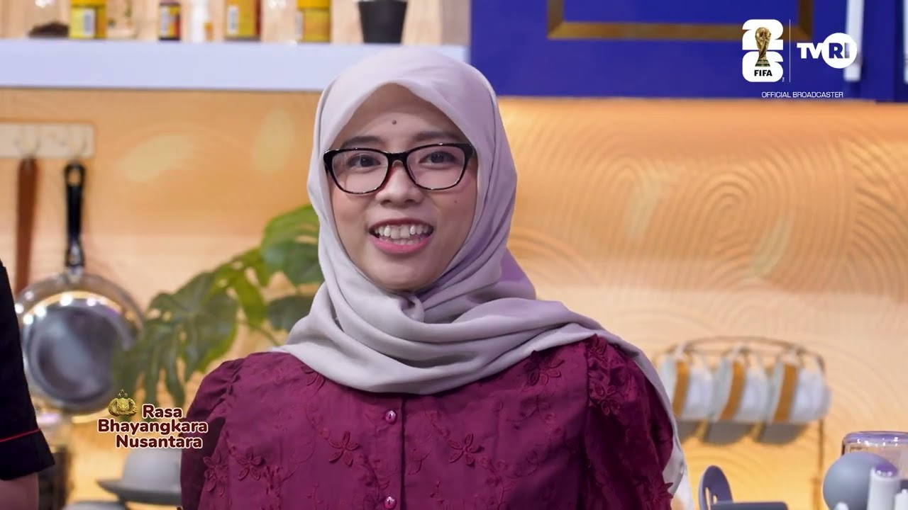 Rasa Bhayangkara Nusantara | Eps 1 Telur Kukus Bumbu Kecap & Nasi Ayam Lodho