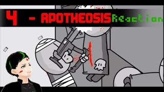 Vtuber reacts to: Madness Combat 4: Apotheosis