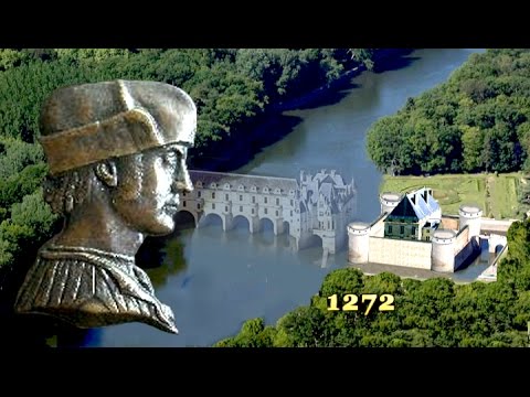 Video: Waarvoor Is Chenonceau Castle Bekend?