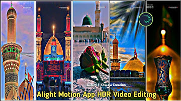 Moharram Coming Soon Status Editing Tutorial Islamic Status Editing Moharram Status xml File #xml
