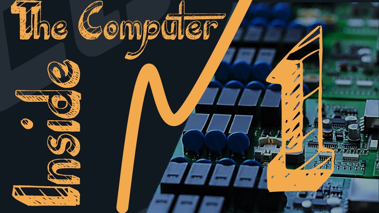 How Computers Work-Part 1 Basic Computer Operation (Bahasa Indonesia ...