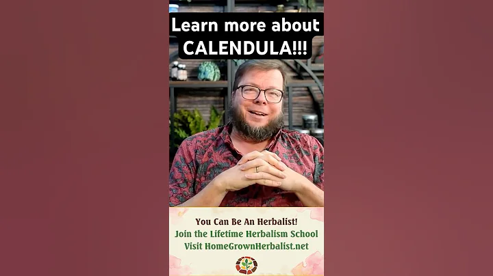 Did you Know THIS about Calendula?