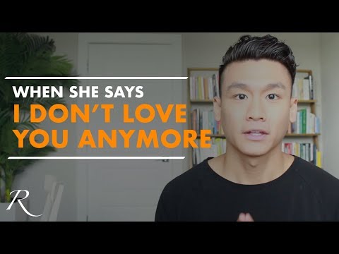 She Doesn’t Love Me Anymore (STEPS TO REGAIN LOVE)