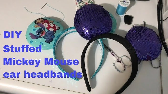 Princess 👸🏼 on Twitter  Disney headbands, Diy mickey ears, Diy