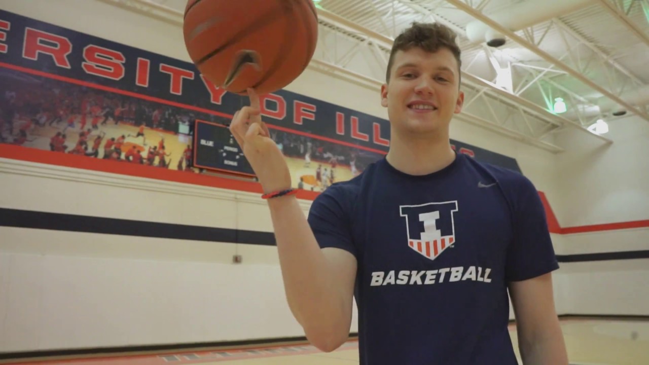 Faces of the Big Ten: Tyler Underwood