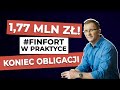 Wycinam obligacje skarbowe z portfela [FFP07]