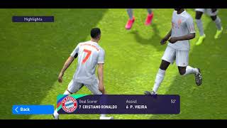20211016_Superstar SPAIN 1-2 FC BAYERN MÜNCHEN_HIGHLIGHTS | eFootball PES 2021 | QHD 1440p