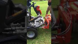 : Husqvarna P525D