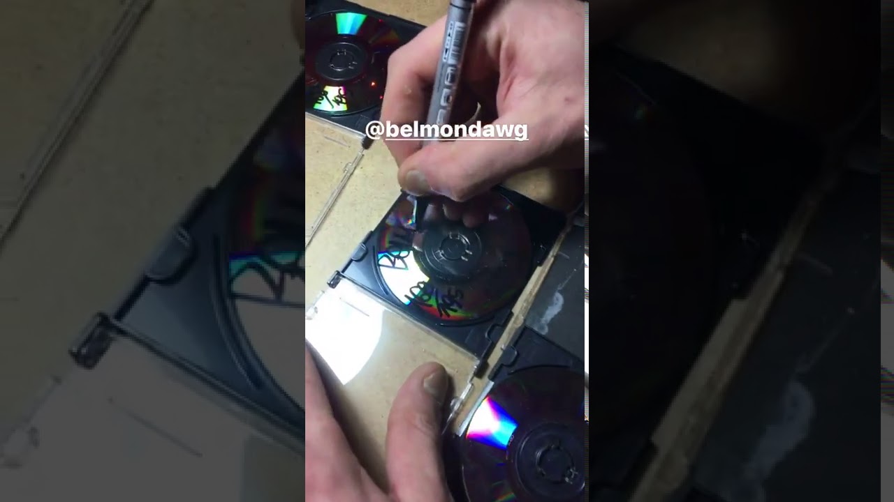 Belmondo Podpisuje Plytki Youtube