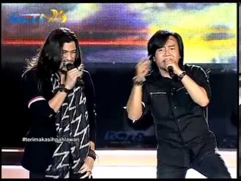 Dewa Feat. Ari Lasso \u0026 Virzha \