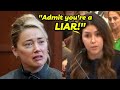 Johnny Depp attorney Camille Vasquez SNAPS on Amber Heard: &quot;Your lies have been exposed&quot;