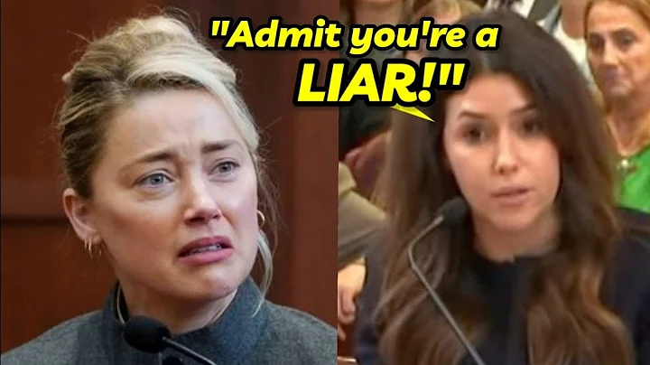 Johnny Depp attorney Camille Vasquez SNAPS on Amber Heard: "Your lies have been exposed"