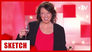 Anne Roumanoff "Le mariage gay" - Vivement Dimanche - 26 février 2023