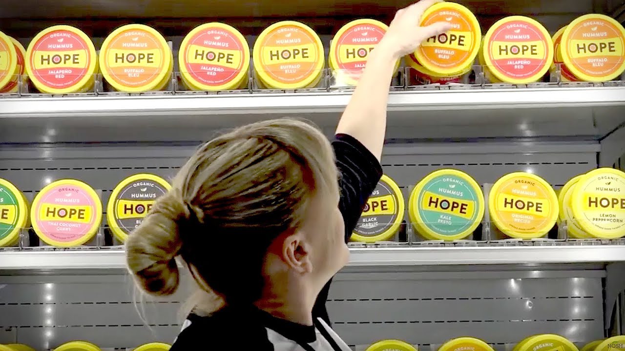 Nosh Trends From The 2018 Winter Fancy Food Show Youtube