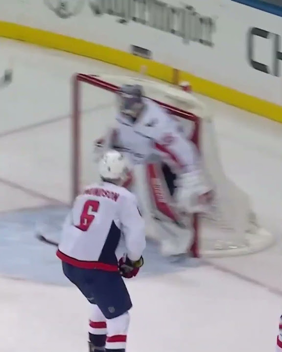 Хоккей NHL ворота