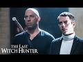 The Vin Diesel & Elijah Wood team up I was not expecting | The Last Witch Hunter | Michael Caine