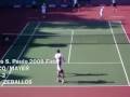 Aberto de São Paulo 2009 (Final)  Berlocq/Mayer  vs Hood/Zeballos (Set 2 Pte 3)