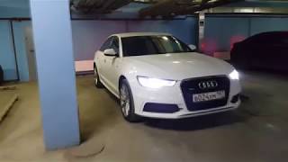 Про Audi A6 c7 2.8 FSI S-Tronic quattro (+ vs A6 c6 allroad 3.2) Про Audi A6 c7 2.8 FSI S-Tronic quattro (+ vs A6 c6 allroad 3.2)